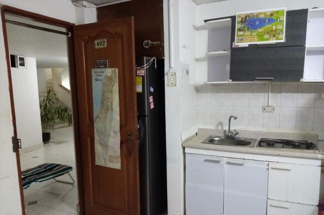 Privada, En Compartido Solo Con La Propietaria. Habitación en casa particular Cartagena